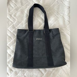 Feed Project work tote.